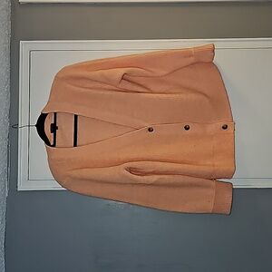 Talbots sweater / cartigan